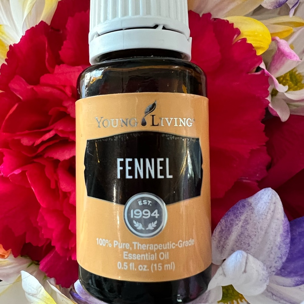 Young Living Essential Oil Fennel 15ml